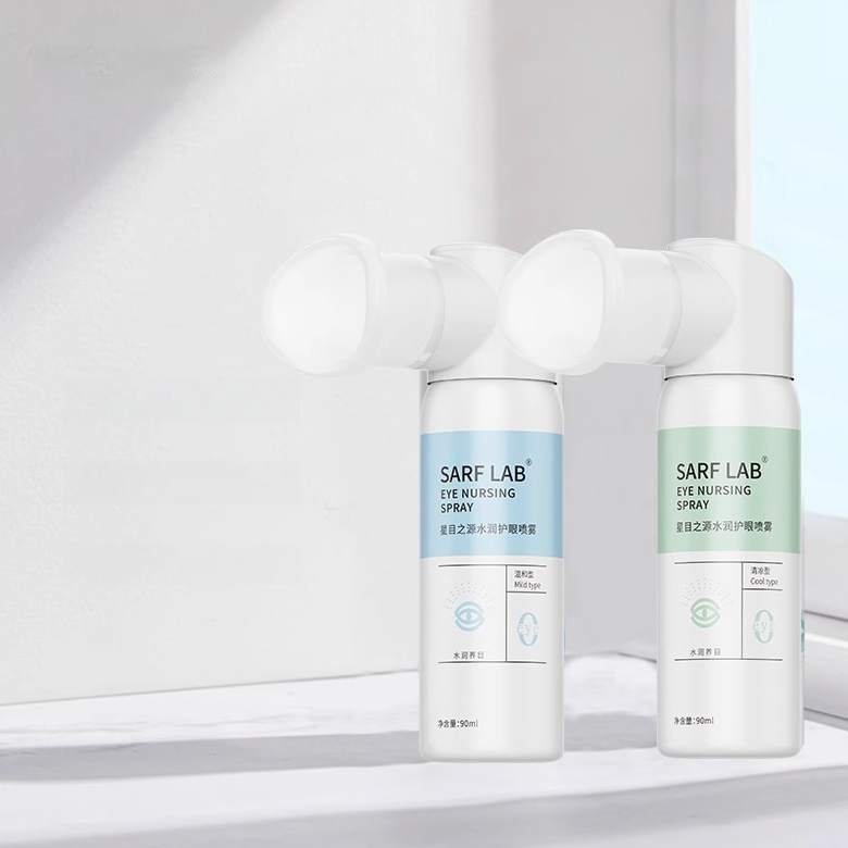 SARF LAB- spray hydratant pour les yeux