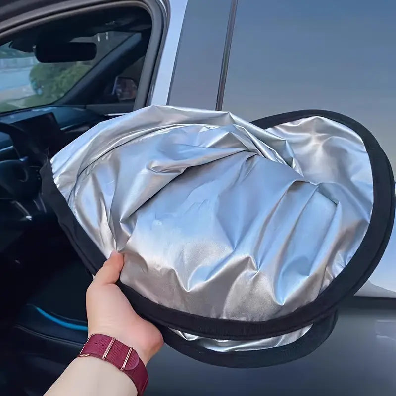 🌞 Pare-Soleil Pliable pour Pare-Brise🚗