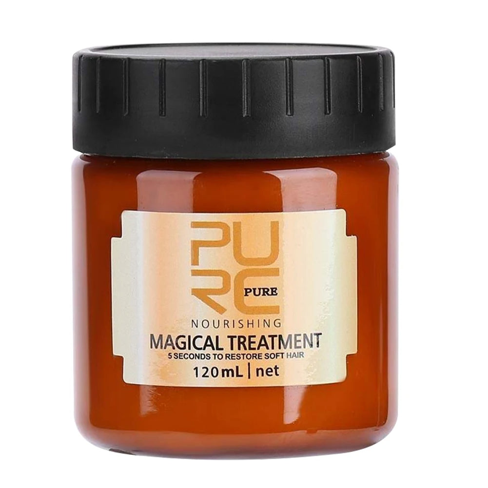 PURC – masque magique à la kératine.