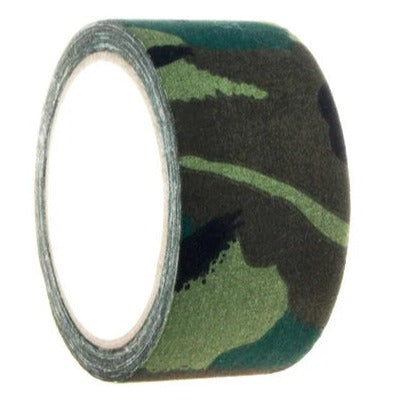 Bande de Camouflage bionique teste
