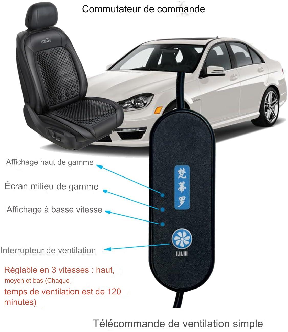 Refroidisseur de siège universel.