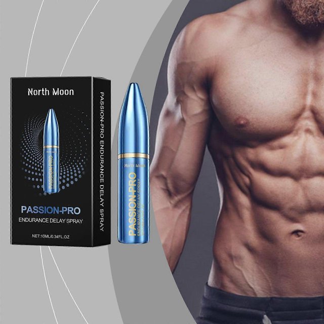 Passion-Pro Endurance Spray – Retardez L'Éjaculation