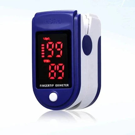 Oxymètre de Pouls à Clip de Doigt.
