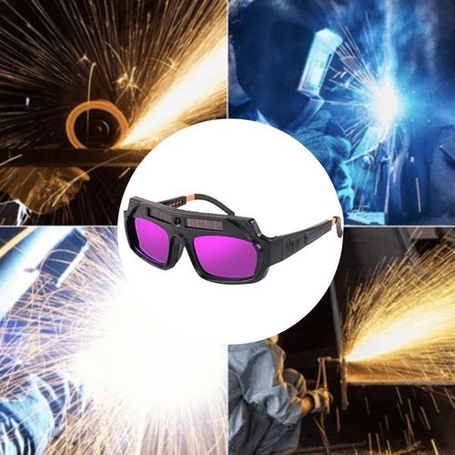 Lunettes de Soudage – Protection, Confort et Performance 🔥