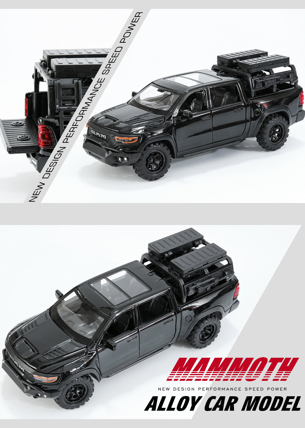 🚙 Ram Pickup