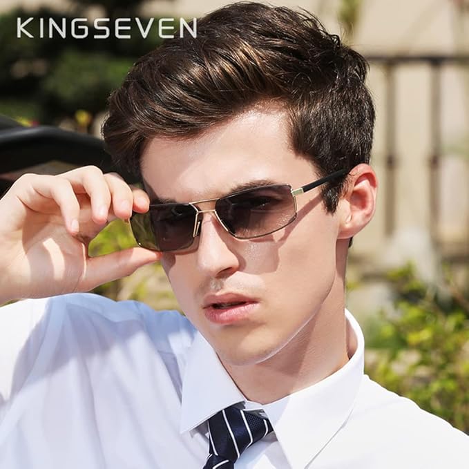 Lunettes de soleil KINGSEVEN.