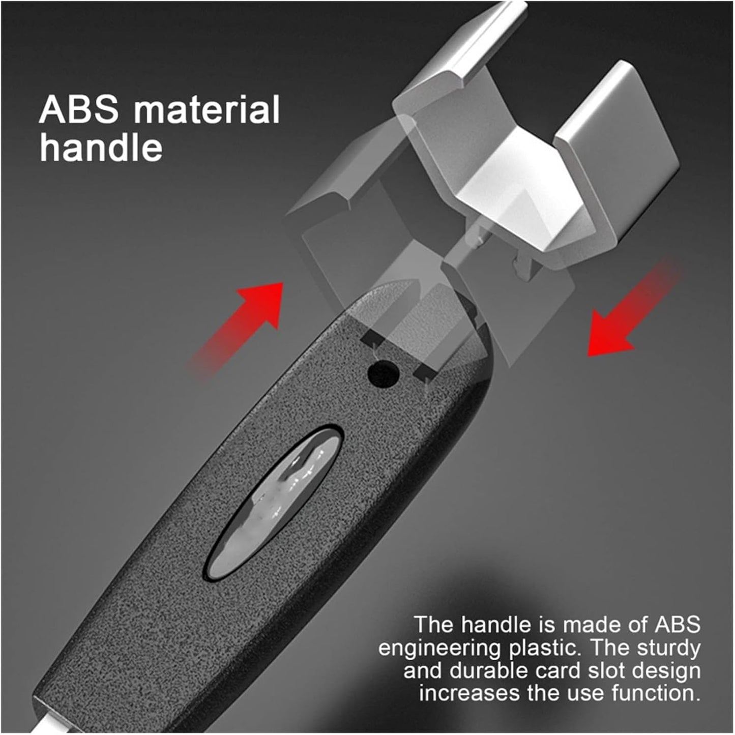CLE À DOUBLE RÉGLAGE