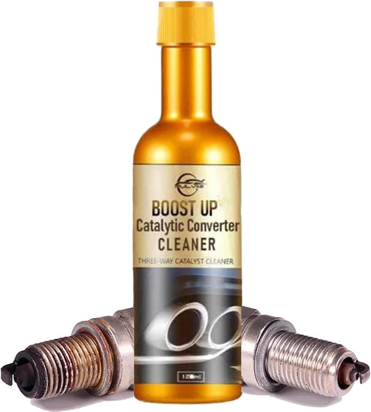 💥 Nettoyant Puissant pour Catalyseur – Élimine les Dépôts en Quelques Minutes !