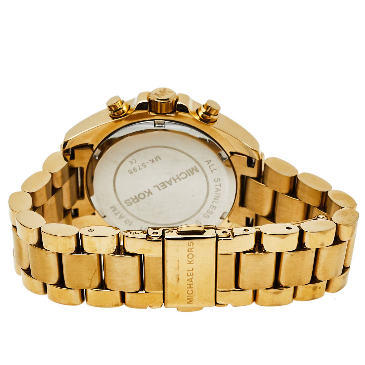 Montre chronographe pour femmes.