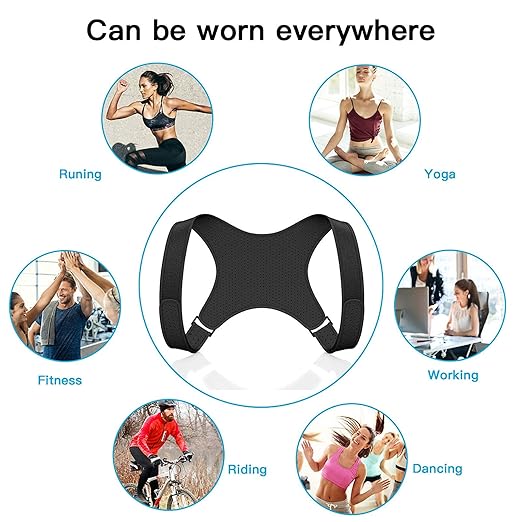 Correcteur de posture.