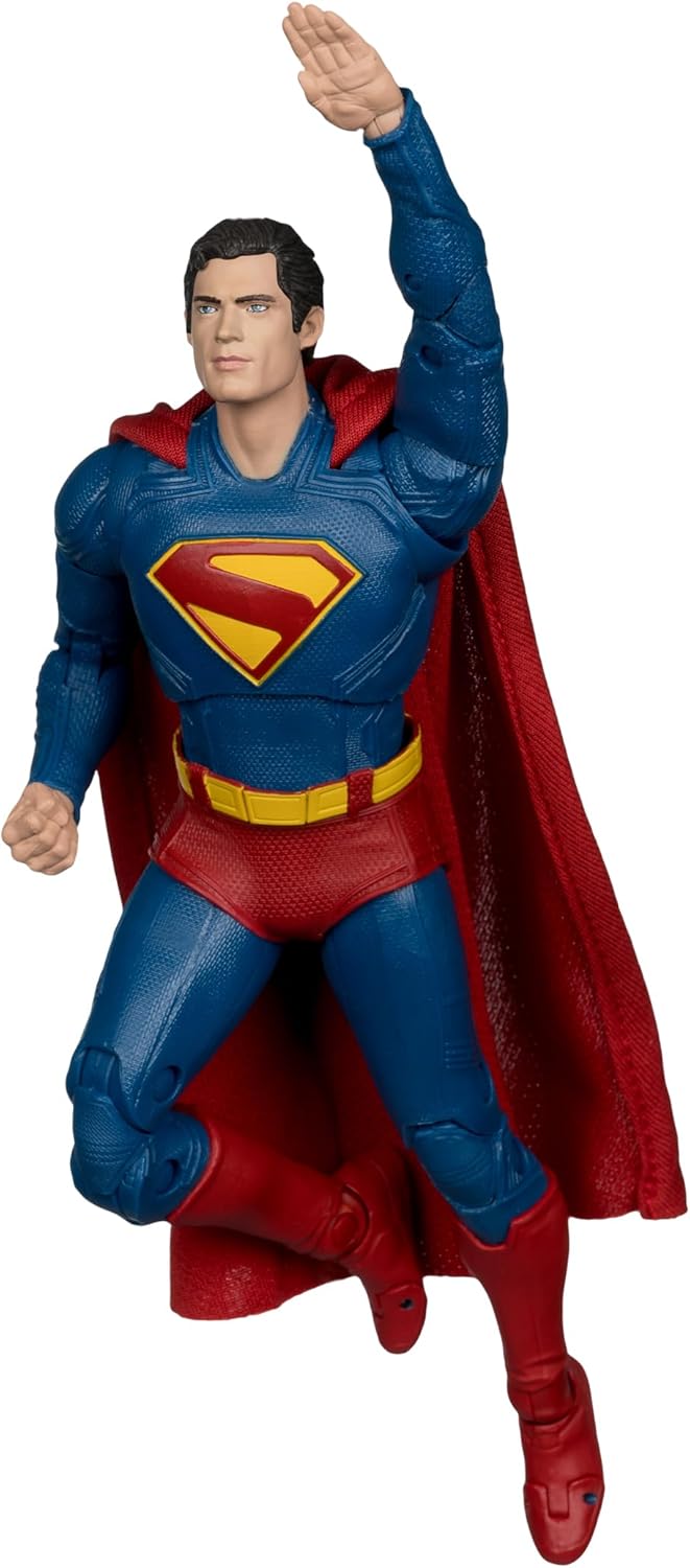 🦸♂️✨ Superman et Krypto