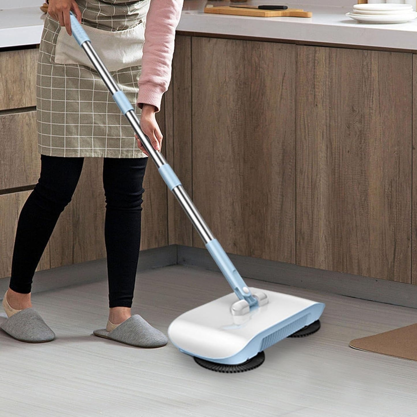 Aspirateur à main télescopique 3 en 1