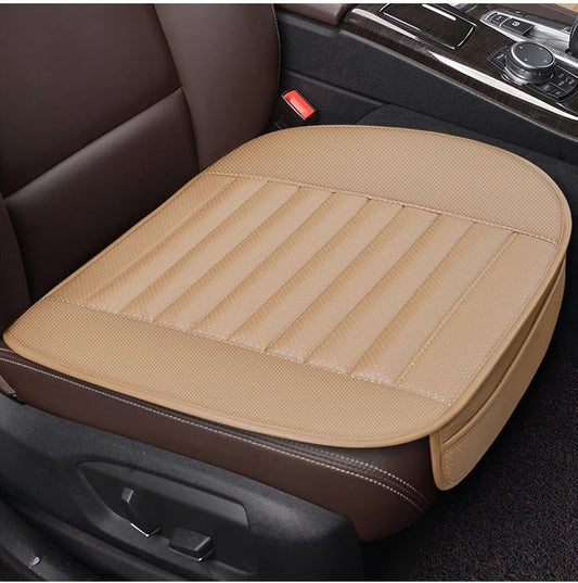 Coussin de siège voiture en PU.