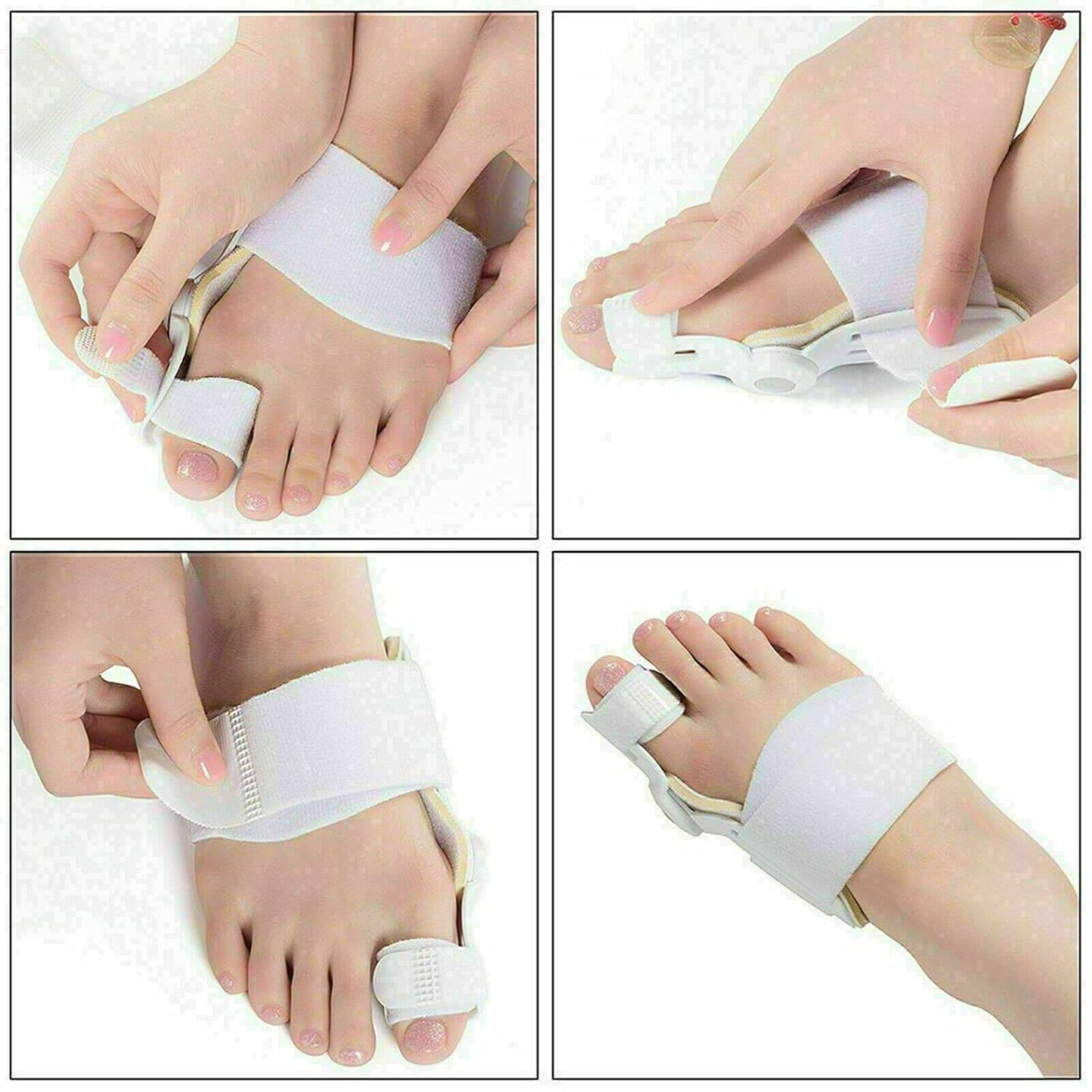 correcteur hallux valgus.