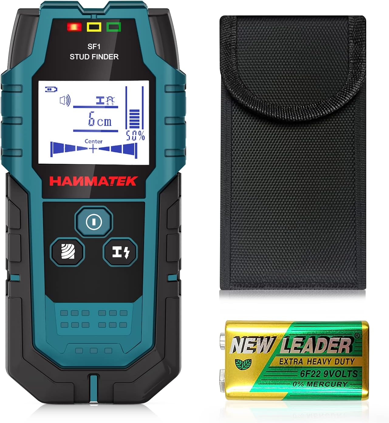 Détecteur de montants avec capteur intelligent Pro.