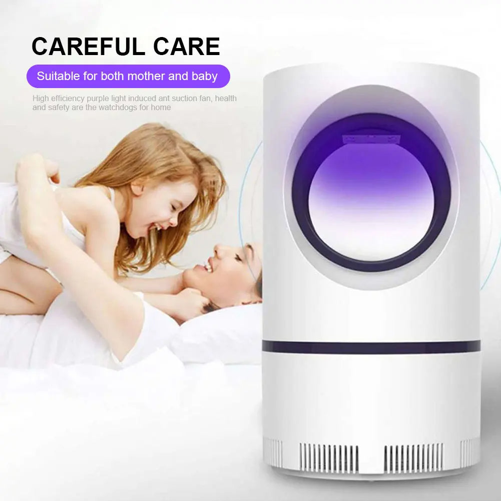 Appareil anti-moustique électrique UV.