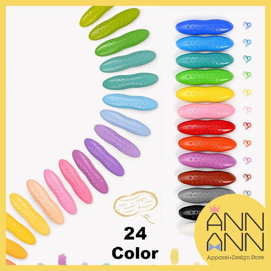 YPLUS Crayons de Couleurs.