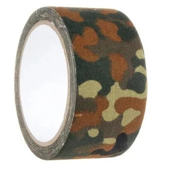 Bande de Camouflage bionique teste