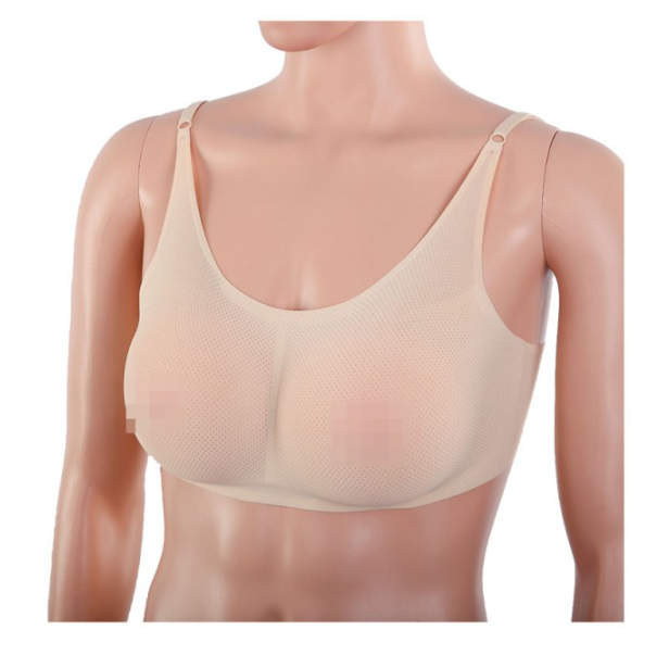 Soutien-gorge spécial en Silicone.
