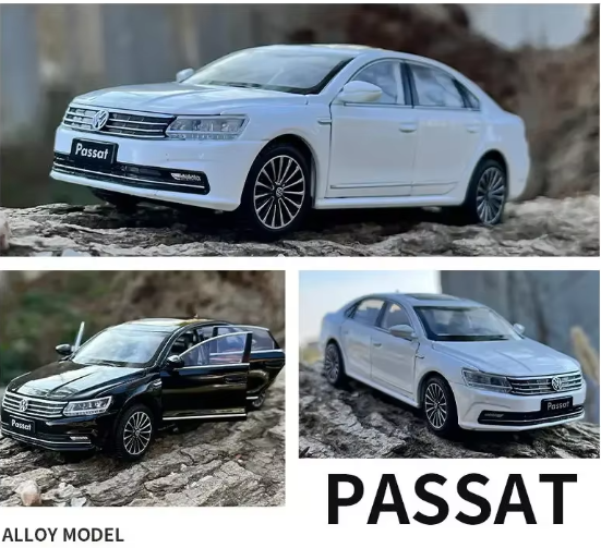 Modèle Volkswagen Passat à l'échelle 1:32