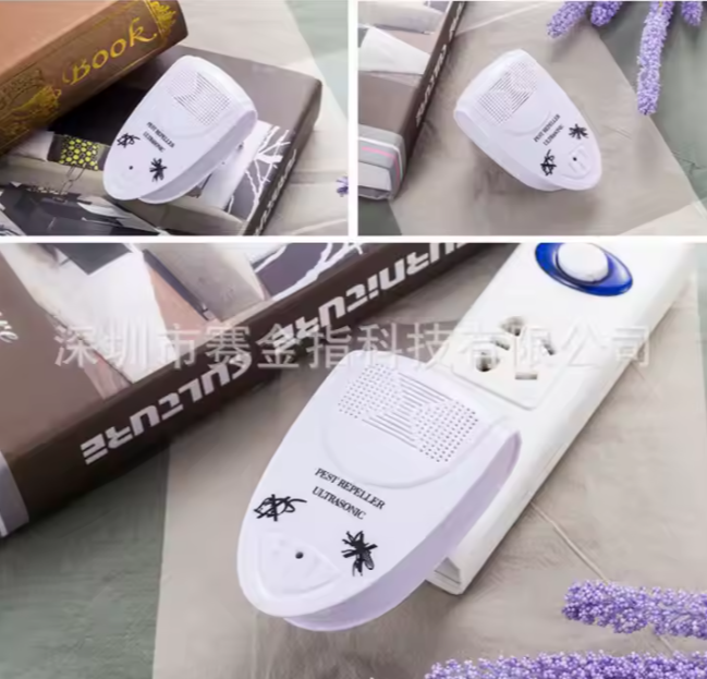 Répulsif à insectes électronique.