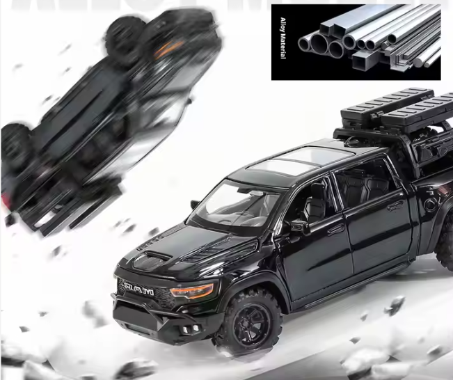🚙 Ram Pickup