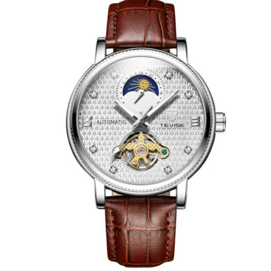 Montre automatique pour hommes de TEVISE