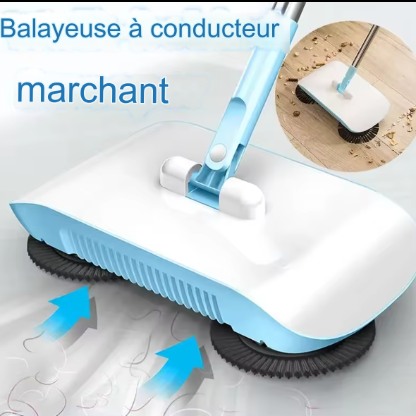 Aspirateur à main télescopique 3 en 1