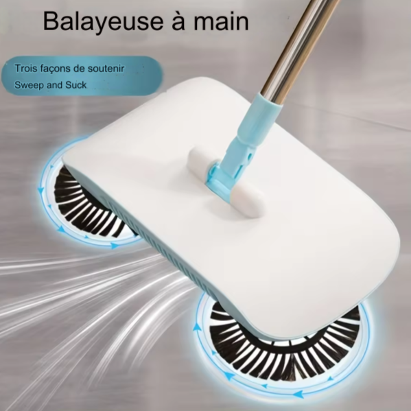Aspirateur à main télescopique 3 en 1