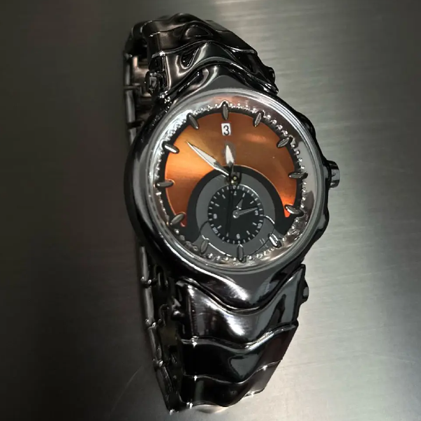Montre mécanique pour homme