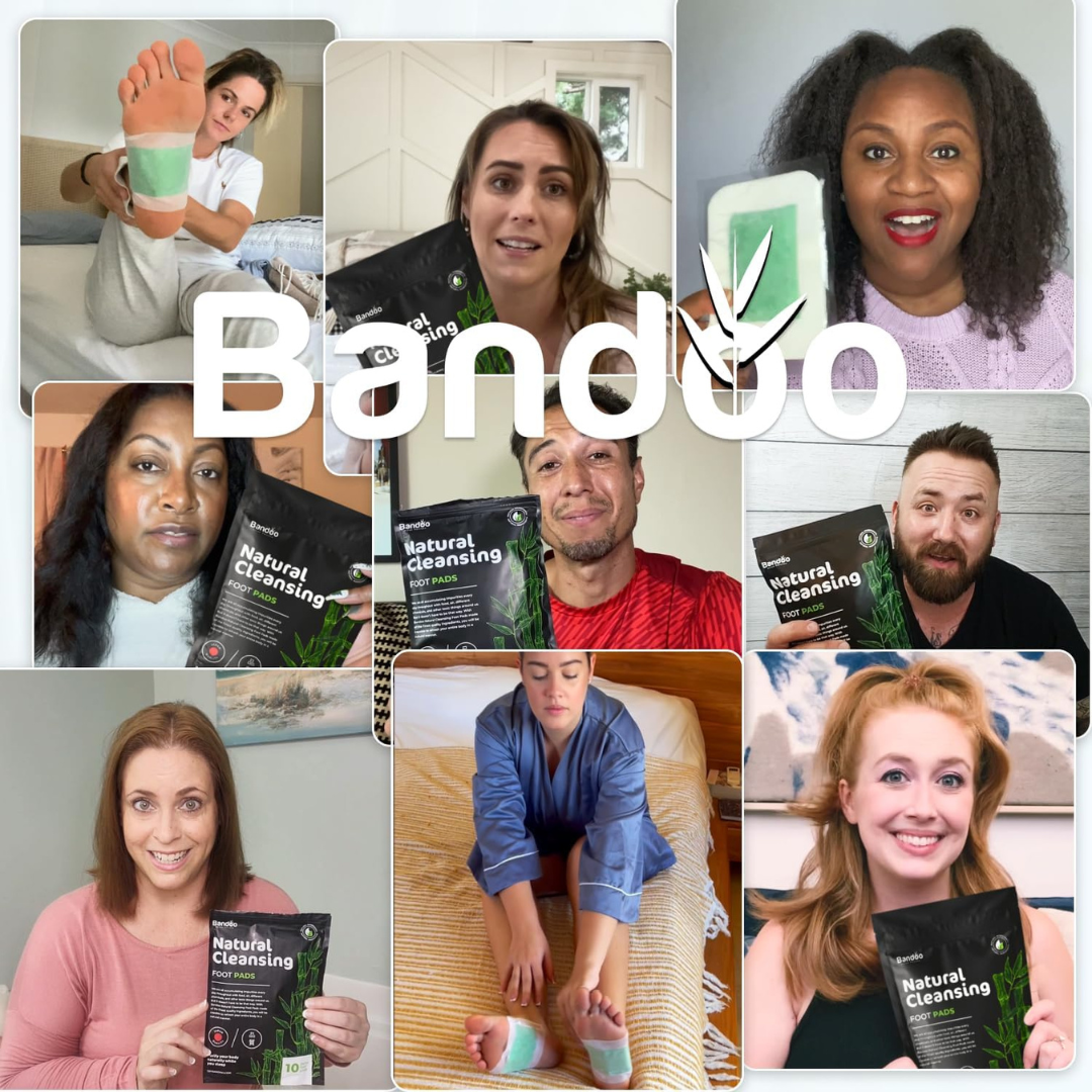 Détoxifie le corps et soulage la douleur