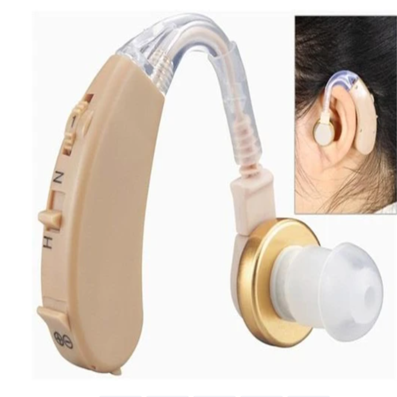 Prothèse Auditive D'oreille Sans Fil.