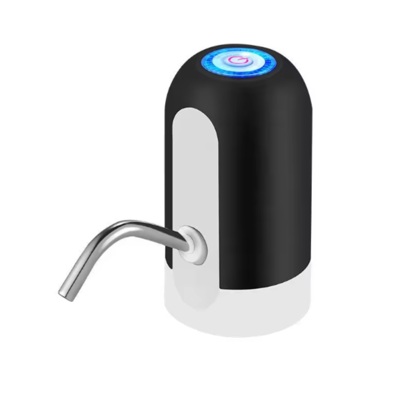 Pompe Electrique Portable Pour Les Bouteilles D'eau Potable.