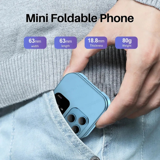 I16 PRO-Mini Téléphone