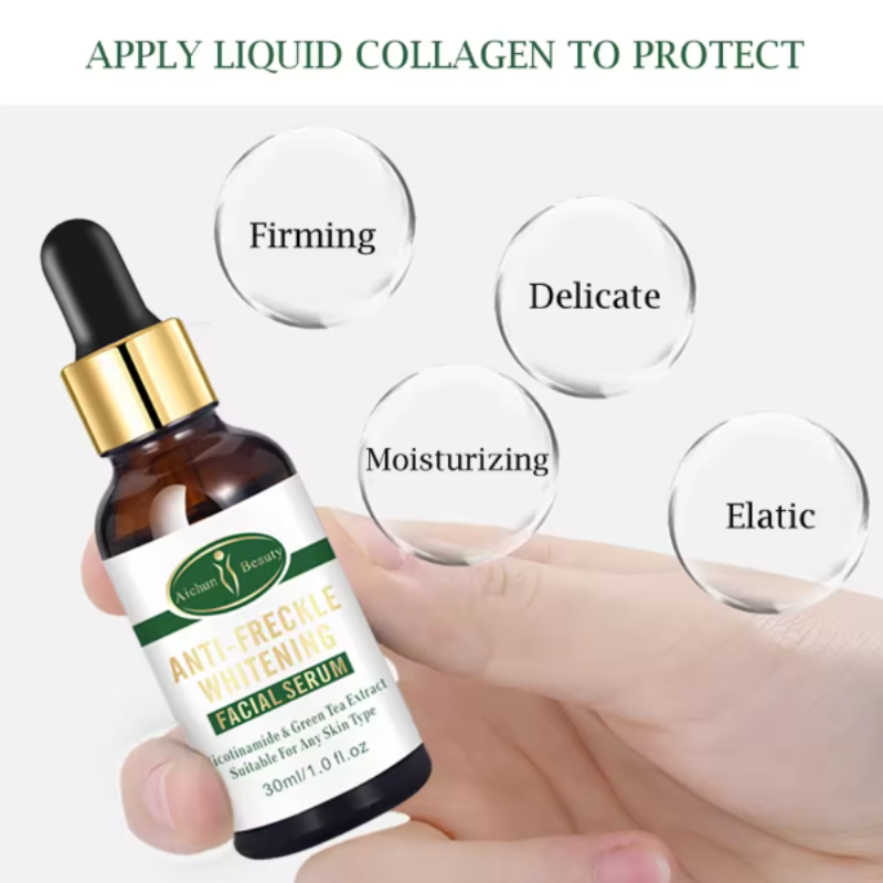 AICHUN BEAUTY-Sérum Facial Anti Taches de rousseur.
