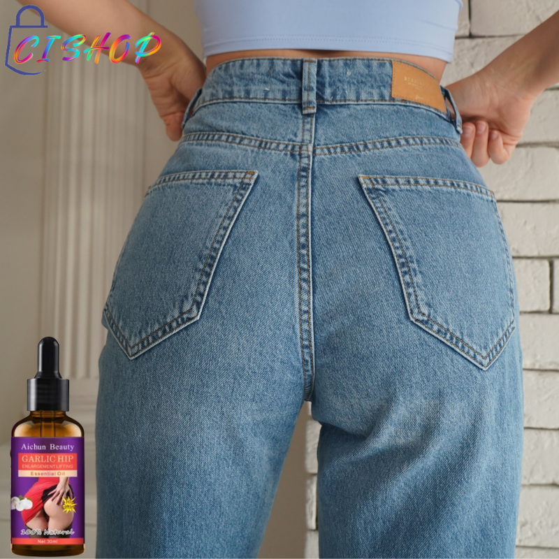 AICHUN BEAUTY-Huile Essentielle Pour Les Fesses.