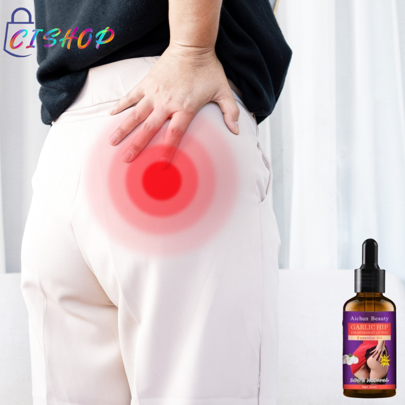 AICHUN BEAUTY-Huile Essentielle Pour Les Fesses.