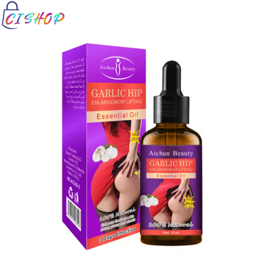 AICHUN BEAUTY-Huile Essentielle Pour Les Fesses.