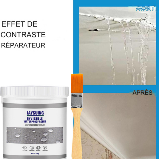 Agent imperméable invisible de Jaysuing.