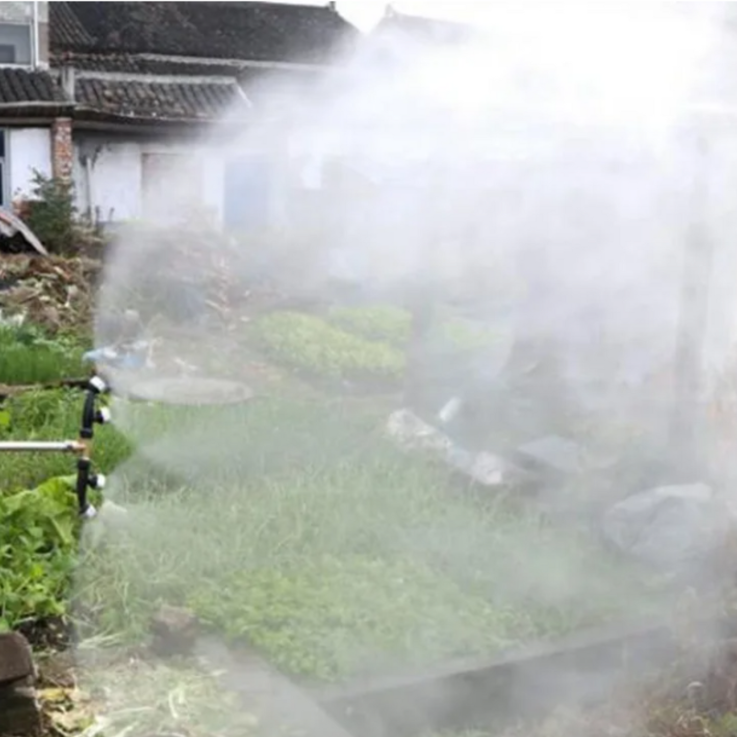 Pulvérisateur agricole, arrosage de jardin