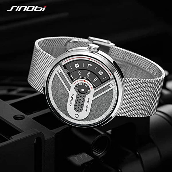 SINOBI-Montre pour homme.
