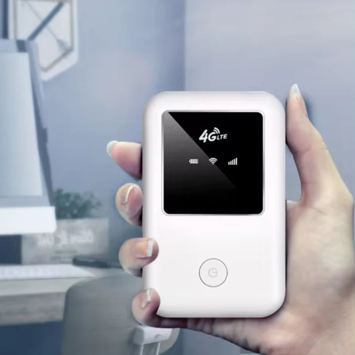 Mini Routeur Wi-Fi sans fil.