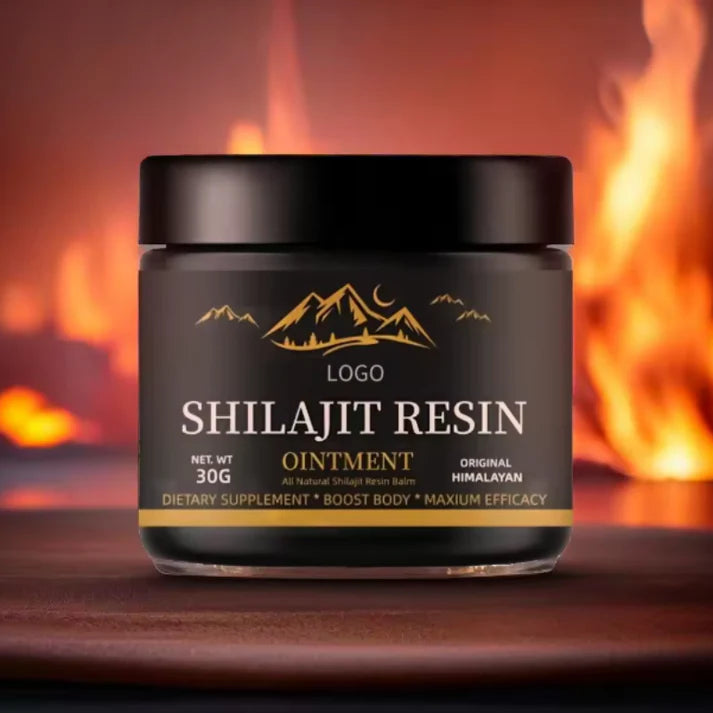 SHILAJIT RESINSoin du corps authentique pour homme et femme. — free download