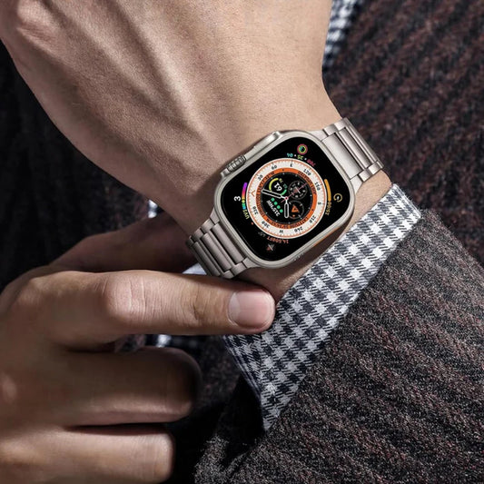 Montre connectée pour homme