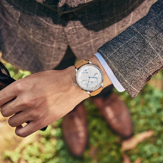 Nesun-montre pour homme