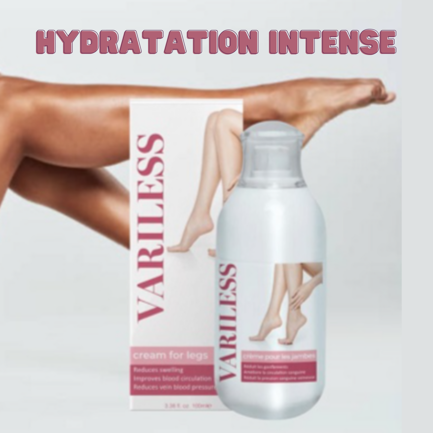 Variless - crème pour varices.