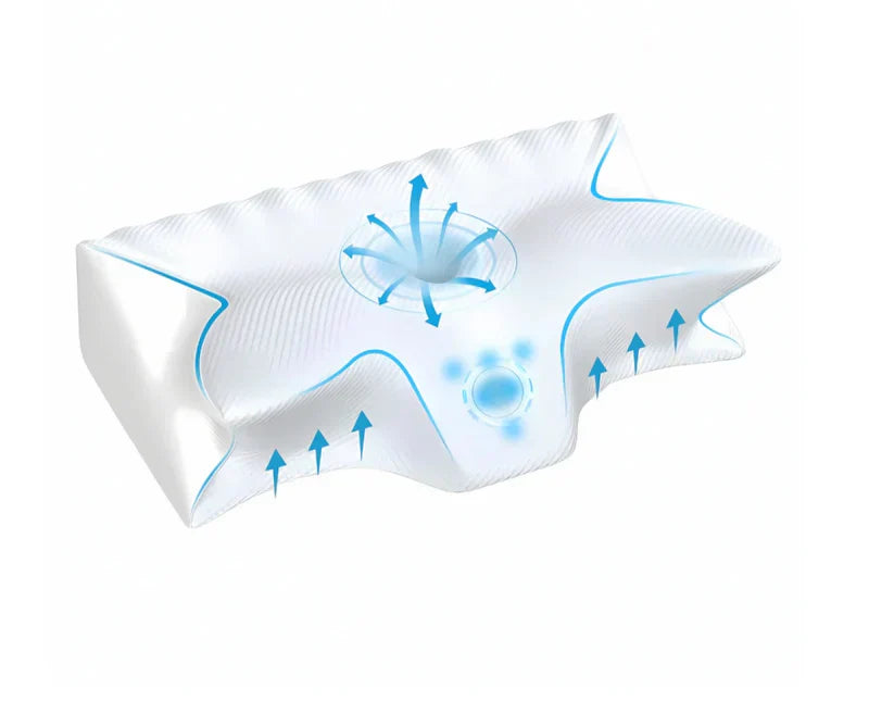 Gemistry™ Oreiller Anti-Douleur