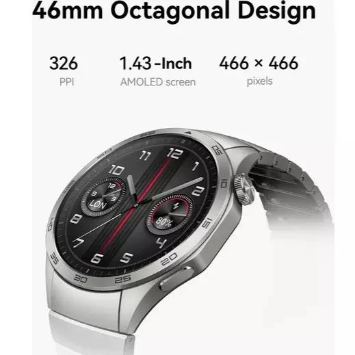 Montre connectée HUAWEI WATCH GT 4