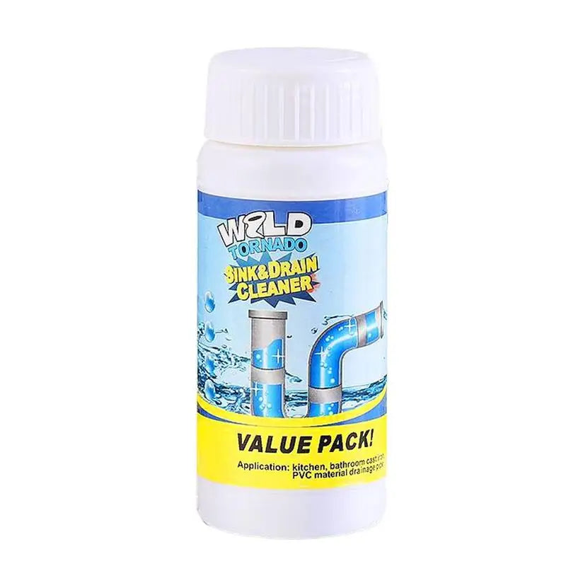 Puissant nettoyeur de canalisations Wild Tornado™.