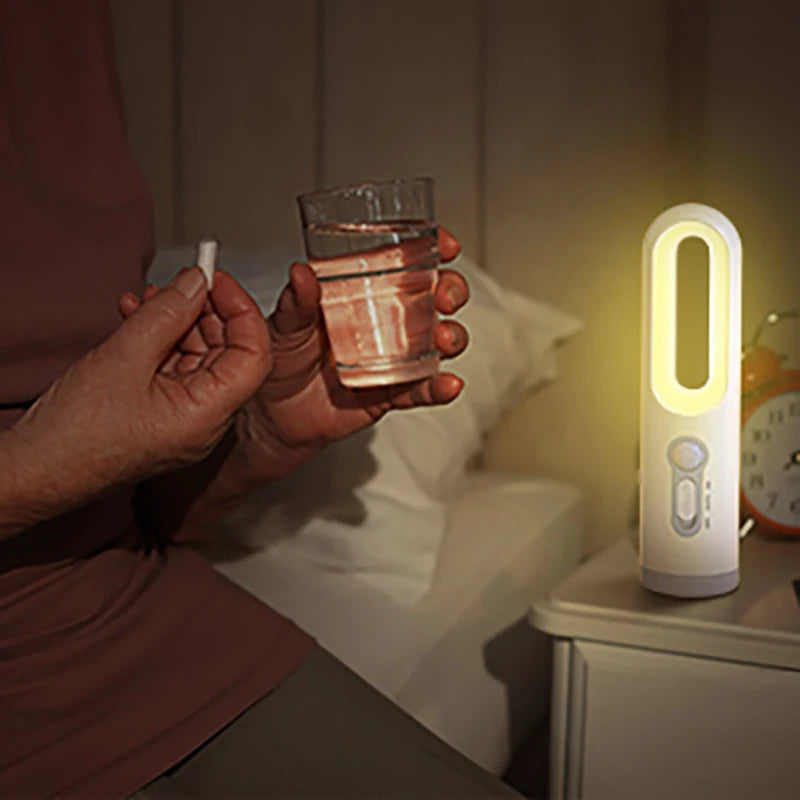 Veilleuse LED USB 2 en 1